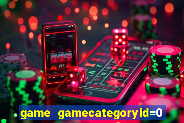 allinurl: /home/game  gamecategoryid=0